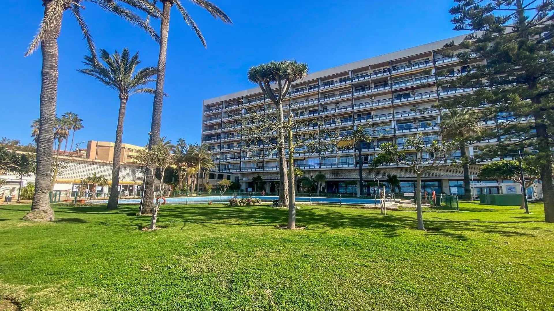 Casa Zsolt - Playa Apartment Torremolinos