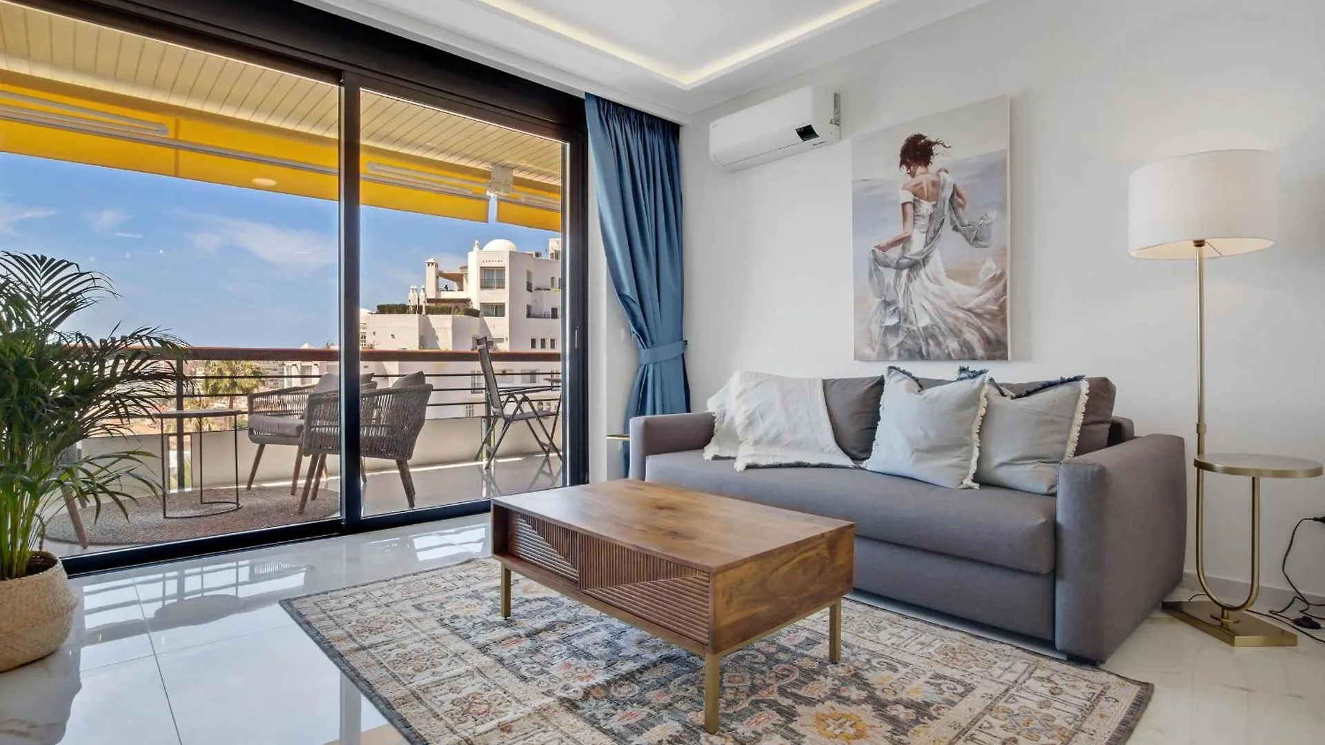 Casa Zsolt - Playa Apartment Torremolinos