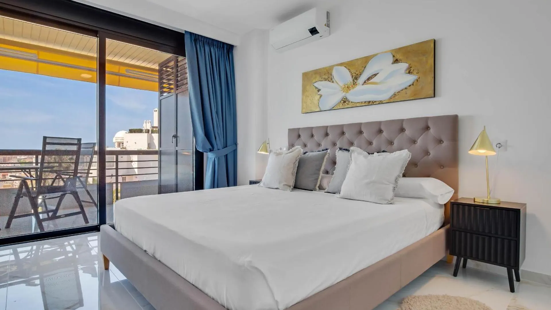 Casa Zsolt - Playa Apartment Torremolinos Spain