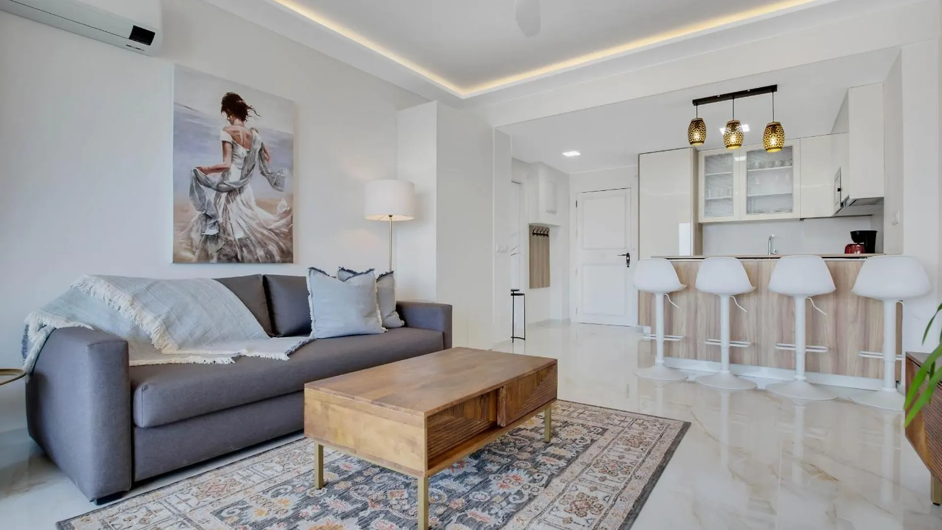 Casa Zsolt - Playa Apartamento Torremolinos