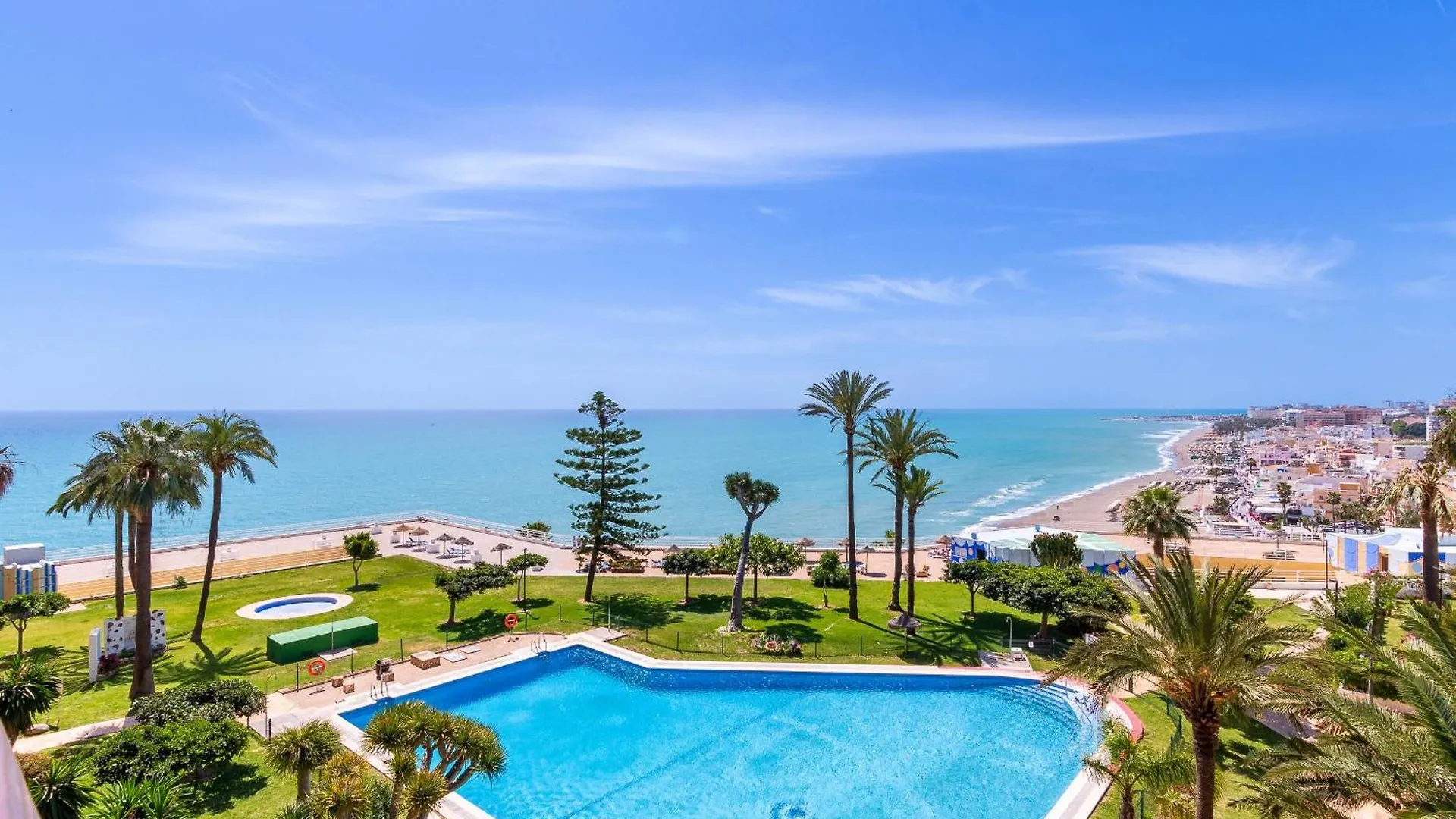 Casa Zsolt - Playa Apartamento Torremolinos