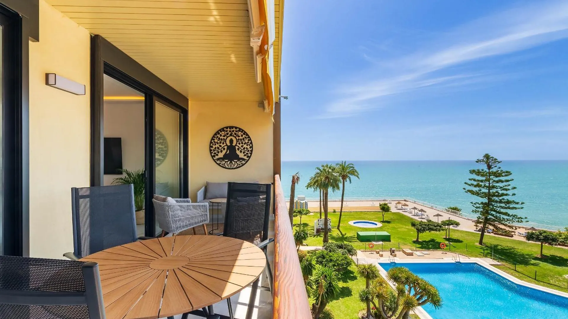 Casa Zsolt - Playa Apartment Torremolinos