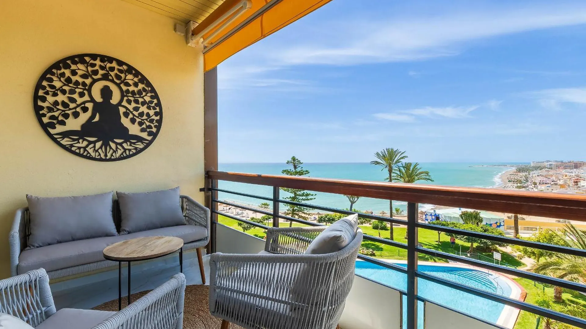 Casa Zsolt - Playa Apartamento Torremolinos