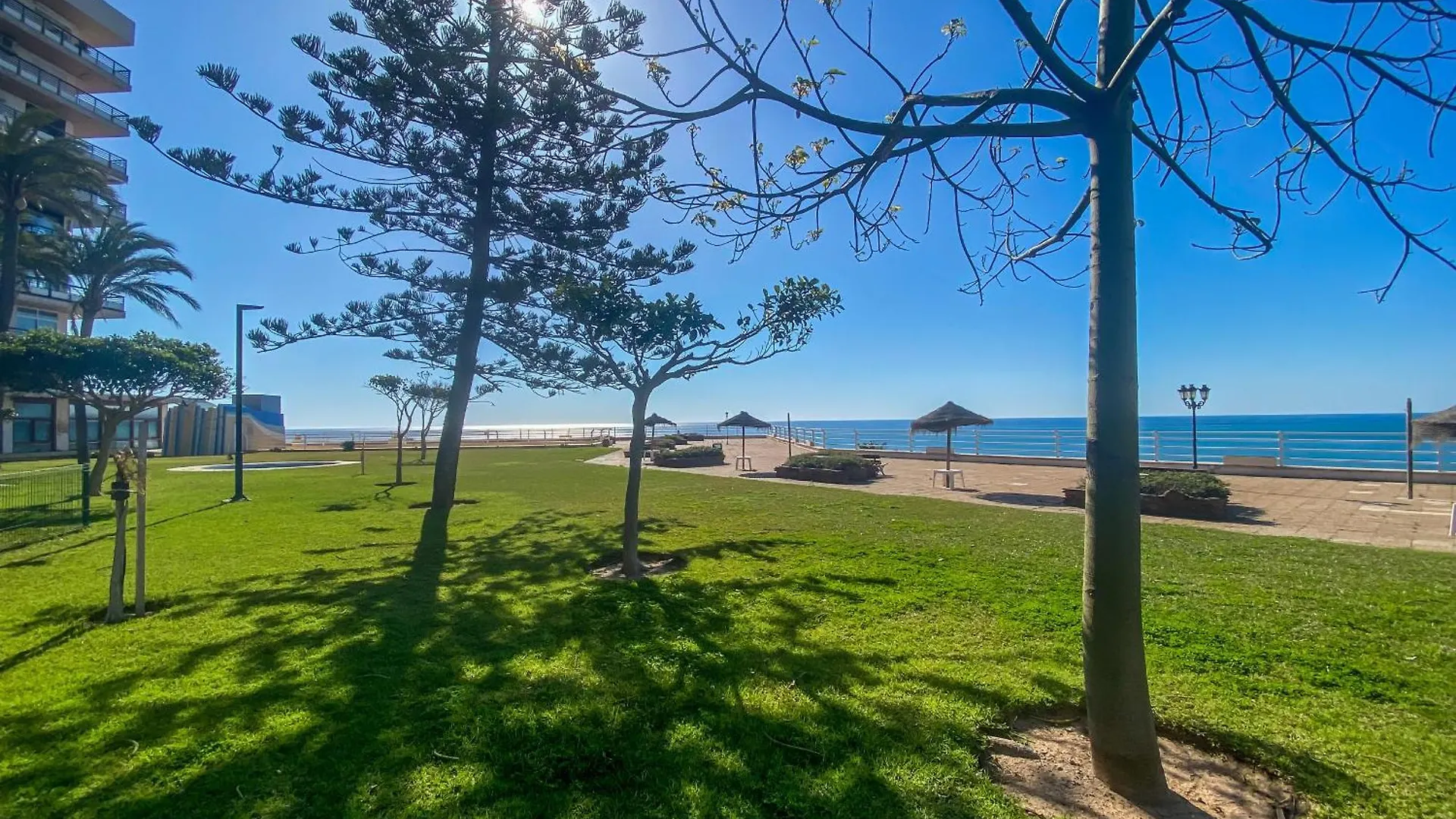 Casa Zsolt - Playa Apartment Torremolinos